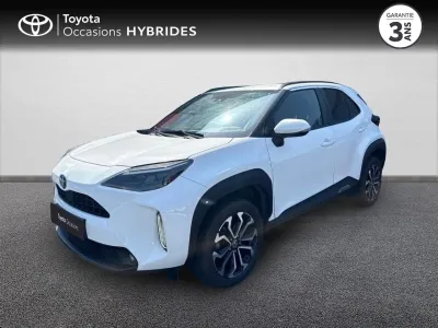 TOYOTA Yaris Cross 116h Design AWD-i MY22 occasion 2023 - Photo 1