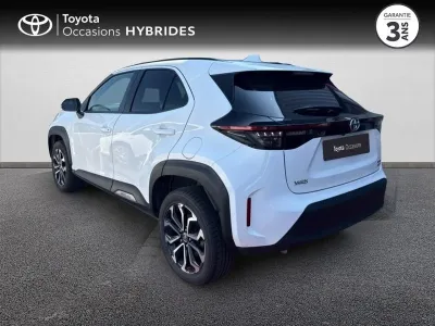 TOYOTA Yaris Cross 116h Design AWD-i MY22 occasion 2023 - Photo 2