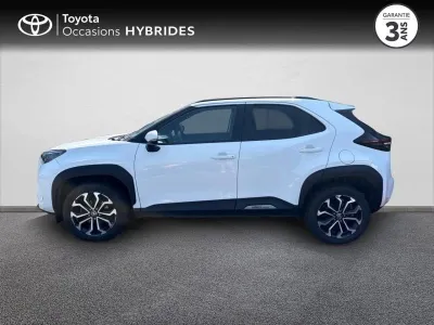TOYOTA Yaris Cross 116h Design AWD-i MY22 occasion 2023 - Photo 3