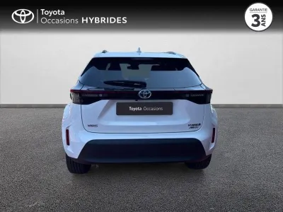 TOYOTA Yaris Cross 116h Design AWD-i MY22 occasion 2023 - Photo 4