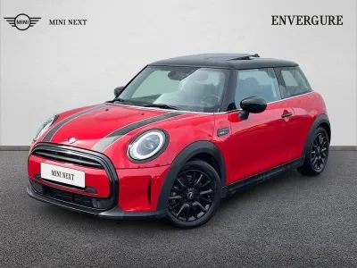 MINI Mini Cooper 136ch Edition Camden BVA7 occasion 2022 - Photo 1