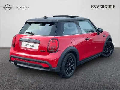 MINI Mini Cooper 136ch Edition Camden BVA7 occasion 2022 - Photo 2