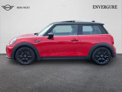 MINI Mini Cooper 136ch Edition Camden BVA7 occasion 2022 - Photo 3
