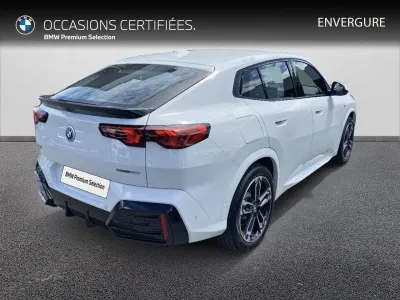 BMW X2 iX2 eDrive20 204ch M Sport occasion 2024 - Photo 2