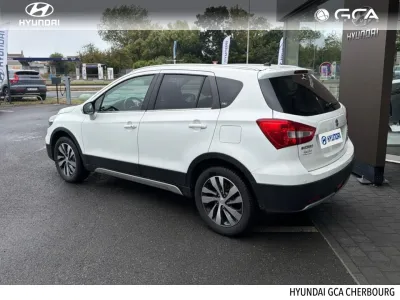 SUZUKI S-Cross 1.4 Boosterjet Hybrid 129ch Style Euro6d-T occasion 2021 - Photo 2