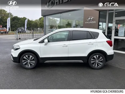 SUZUKI S-Cross 1.4 Boosterjet Hybrid 129ch Style Euro6d-T occasion 2021 - Photo 3