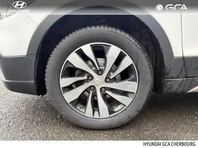 SUZUKI S-Cross 1.4 Boosterjet Hybrid 129ch Style Euro6d-T occasion 2021 - Photo 4