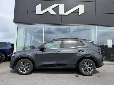 KIA Sportage 1.6 T-GDi 230ch HEV GT-Line Premium BVA6 4x2 occasion 2023 - Photo 2