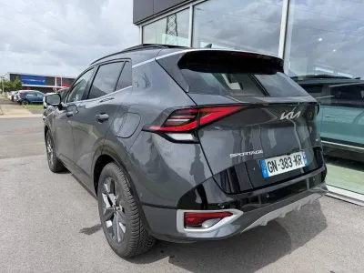 KIA Sportage 1.6 T-GDi 230ch HEV GT-Line Premium BVA6 4x2 occasion 2023 - Photo 3