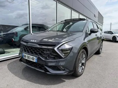 KIA Sportage 1.6 T-GDi 230ch HEV GT-Line Premium BVA6 4x2 occasion 2023 - Photo 1