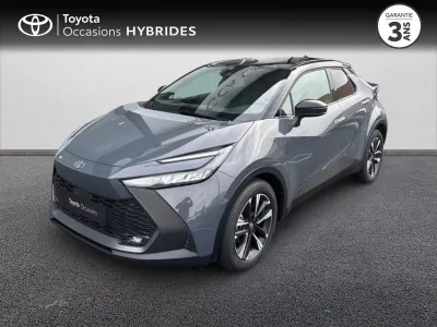 TOYOTA C-HR 1.8 Hybride 140ch Graphic MY26 occasion 2026 - Photo 1