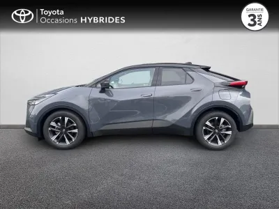 TOYOTA C-HR 1.8 Hybride 140ch Graphic MY26 occasion 2026 - Photo 3