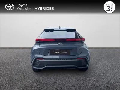 TOYOTA C-HR 1.8 Hybride 140ch Graphic MY26 occasion 2026 - Photo 4