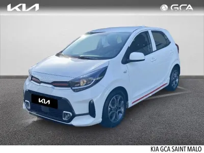 KIA Picanto 1.2 DPi 84ch GT Line occasion 2024 - Photo 1