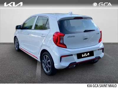 KIA Picanto 1.2 DPi 84ch GT Line occasion 2024 - Photo 2