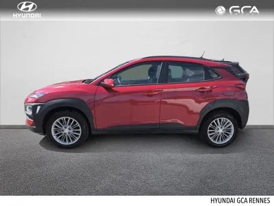 HYUNDAI Kona 1.0 T-GDi 120ch FAP Intuitive occasion 2018 - Photo 3