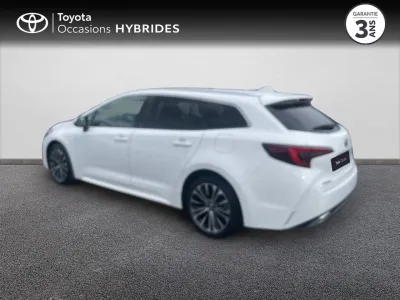 TOYOTA Corolla Touring Spt 1.8 140ch Design MY24 occasion 2025 - Photo 2