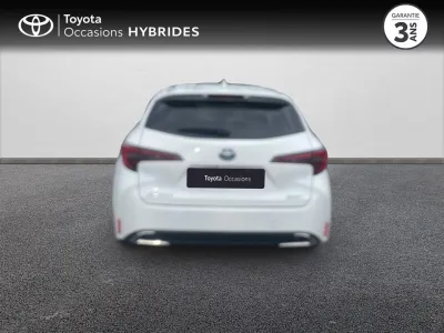 TOYOTA Corolla Touring Spt 1.8 140ch Design MY24 occasion 2025 - Photo 4