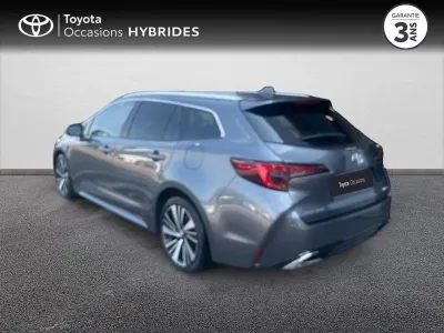 TOYOTA Corolla Touring Spt 1.8 140ch Design MY25 occasion 2025 - Photo 2