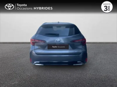 TOYOTA Corolla Touring Spt 1.8 140ch Design MY25 occasion 2025 - Photo 4