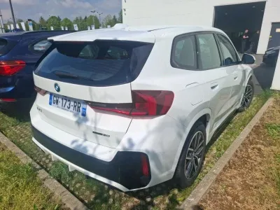 BMW X1 ieDrive20 204ch M Sport occasion 2024 - Photo 2