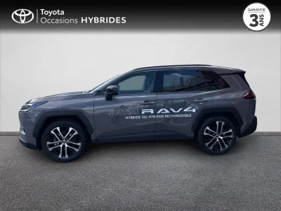 TOYOTA RAV4 2.5 Hybride 185ch Lounge 2WD NG occasion 2026 - Photo 3
