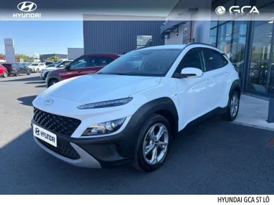 HYUNDAI Kona 1.0 T-GDi 120ch Hybrid 48V Intuitive occasion 2022 - Photo 1