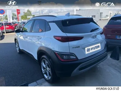 HYUNDAI Kona 1.0 T-GDi 120ch Hybrid 48V Intuitive occasion 2022 - Photo 2
