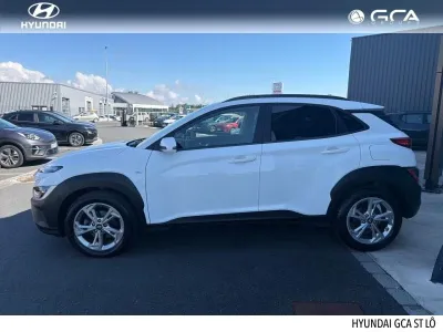 HYUNDAI Kona 1.0 T-GDi 120ch Hybrid 48V Intuitive occasion 2022 - Photo 3