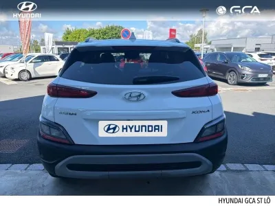 HYUNDAI Kona 1.0 T-GDi 120ch Hybrid 48V Intuitive occasion 2022 - Photo 4