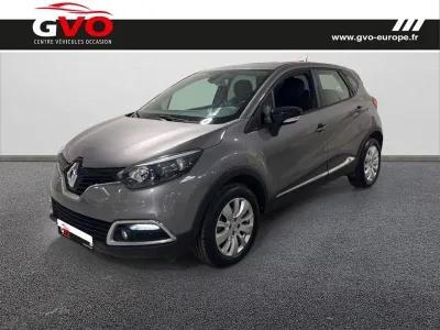 RENAULT Captur 0.9 TCe 90ch Stop&Start energy Zen Euro6 114g 2016 occasion 2017 - Photo 1