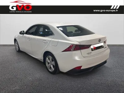 LEXUS IS 300h Business occasion 2014 - Photo 2