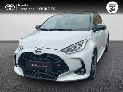 TOYOTA Yaris 116h GR Sport 5p MY22 occasion 2022 - Photo 1