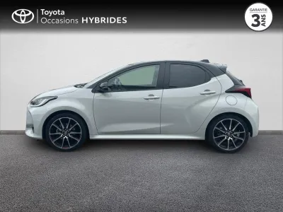 TOYOTA Yaris 116h GR Sport 5p MY22 occasion 2022 - Photo 3