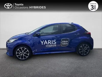 TOYOTA Yaris 116h Design 5p MY25 occasion 2026 - Photo 3