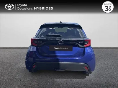 TOYOTA Yaris 116h Design 5p MY25 occasion 2026 - Photo 4