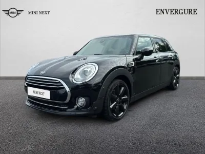 MINI Clubman Cooper 136ch Kensington BVA7 Euro6d-T occasion 2018 - Photo 1