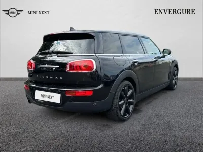 MINI Clubman Cooper 136ch Kensington BVA7 Euro6d-T occasion 2018 - Photo 2