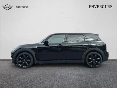 MINI Clubman Cooper 136ch Kensington BVA7 Euro6d-T occasion 2018 - Photo 3