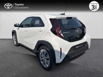 TOYOTA Aygo X 1.0 VVT-i 72ch Dynamic MY24 occasion 2024 - Photo 2