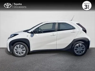 TOYOTA Aygo X 1.0 VVT-i 72ch Dynamic MY24 occasion 2024 - Photo 3