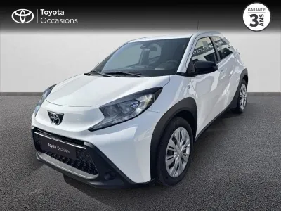 TOYOTA Aygo X 1.0 VVT-i 72ch Dynamic MY24 occasion 2024 - Photo 1