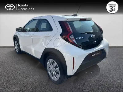 TOYOTA Aygo X 1.0 VVT-i 72ch Dynamic MY24 occasion 2024 - Photo 2