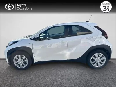 TOYOTA Aygo X 1.0 VVT-i 72ch Dynamic MY24 occasion 2024 - Photo 3