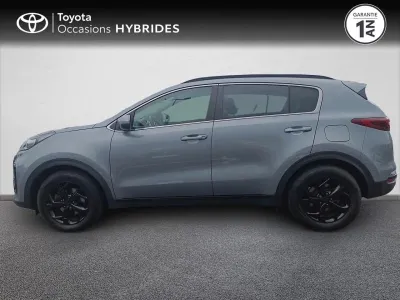 KIA Sportage 1.6 CRDi 136ch MHEV Black Edition 4x2 occasion 2021 - Photo 3