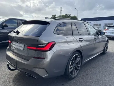 BMW Série 3 Touring M340dA MH xDrive 340ch occasion 2021 - Photo 3