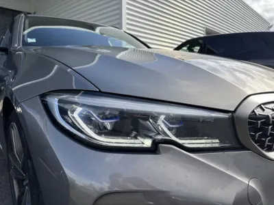BMW Série 3 Touring M340dA MH xDrive 340ch occasion 2021 - Photo 4