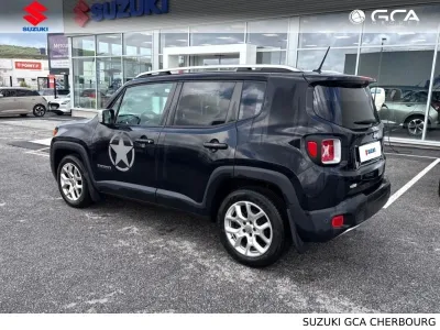 JEEP Renegade 1.6 MultiJet S&S 120ch Limited occasion 2015 - Photo 2