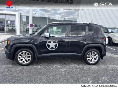 JEEP Renegade 1.6 MultiJet S&S 120ch Limited occasion 2015 - Photo 3