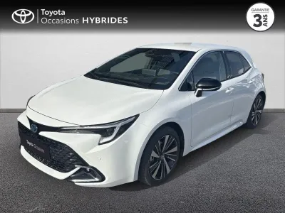TOYOTA Corolla 1.8 140ch Design MY25 occasion 2026 - Photo 1